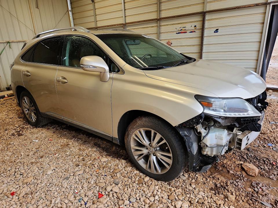 Aukcja sprzedaży 2013 Lexus Rx, vin: 2T2ZK1BA1DC119986, numer aukcji: 54286016