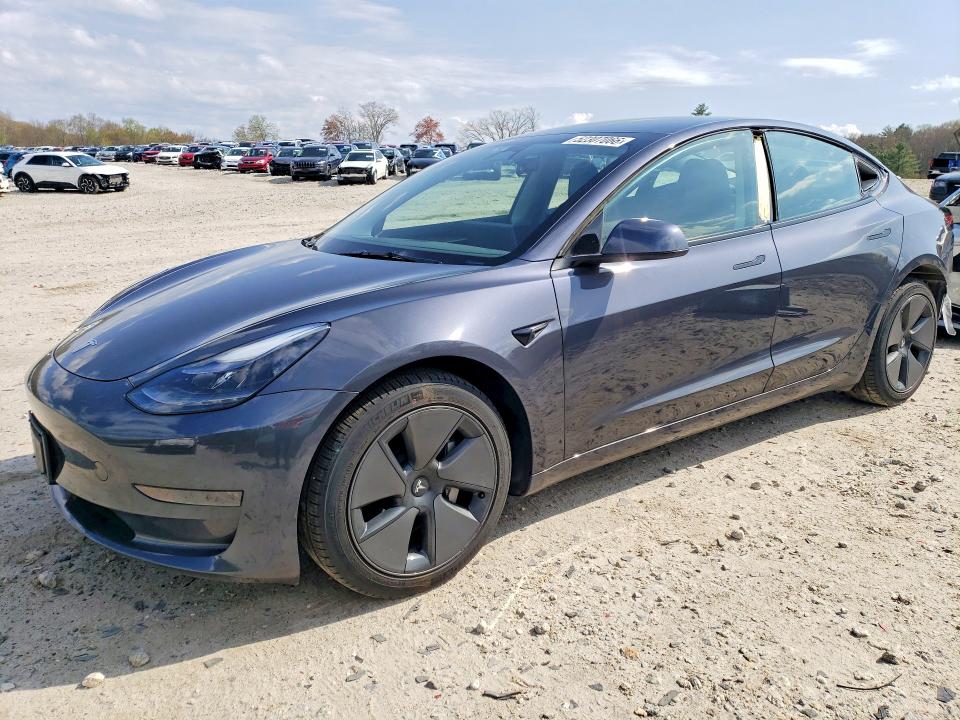 Продаж на аукціоні авто 2023 Tesla Model 3, vin: 5YJ3E1EA5PF675845, номер лоту: 52307066