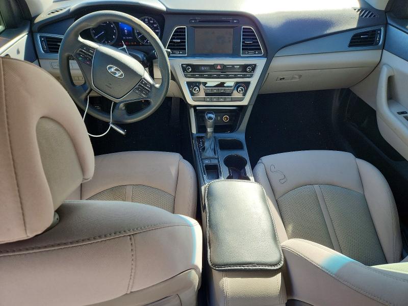 53455966 :رقم المزاد ، 5NPE24AFXGH364191 vin ، 2016 Hyundai Sonata مزاد بيع