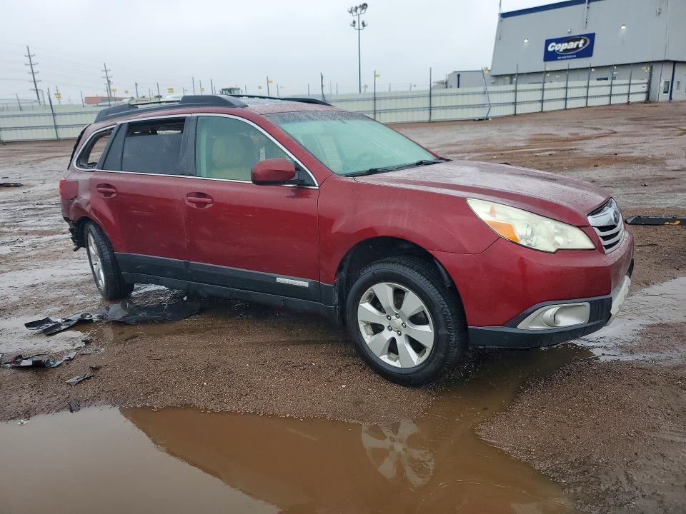 Aukcja sprzedaży 2011 Subaru Outback, vin: 4S4BRBKC7B3344570, numer aukcji: 52580346