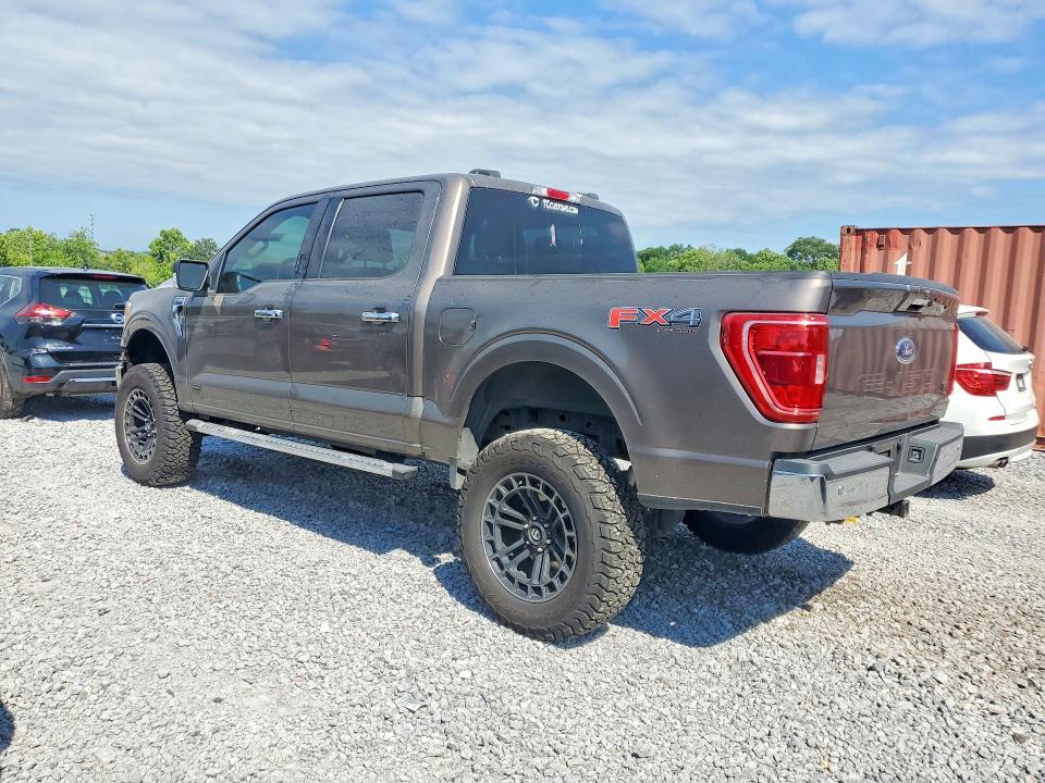 Продаж на аукціоні авто 2021 Ford F150, vin: 1FTFW1E55MFC40182, номер лоту: 53294876
