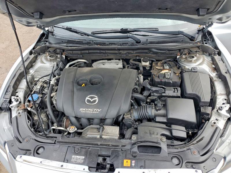 51345486 :رقم المزاد ، JM1GJ1W53G1412633 vin ، 2016 Mazda 6 مزاد بيع