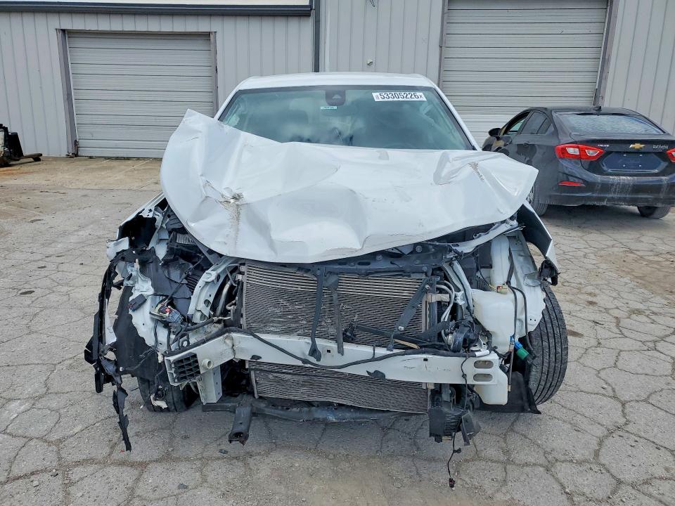 53305226 :رقم المزاد ، 3GNAXKEV5NS173990 vin ، 2022 Chevrolet Equinox مزاد بيع