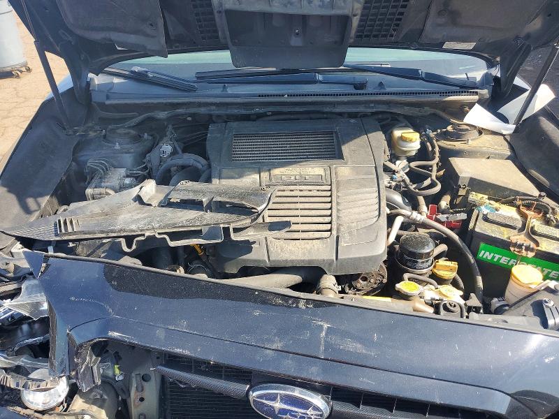 Aukcja sprzedaży 2016 Subaru Wrx, vin: JF1VA1E62G9825748, numer aukcji: 54291566