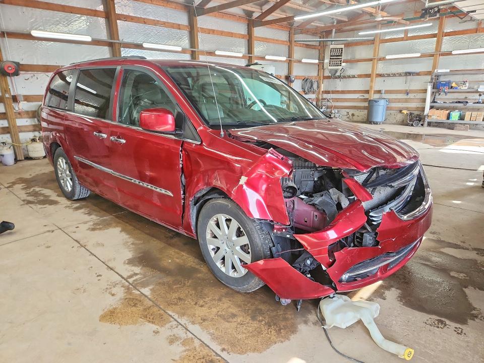 Продажа на аукционе авто 2015 Chrysler Town & Country, vin: 2C4RC1BG8FR578666, номер лота: 51805916
