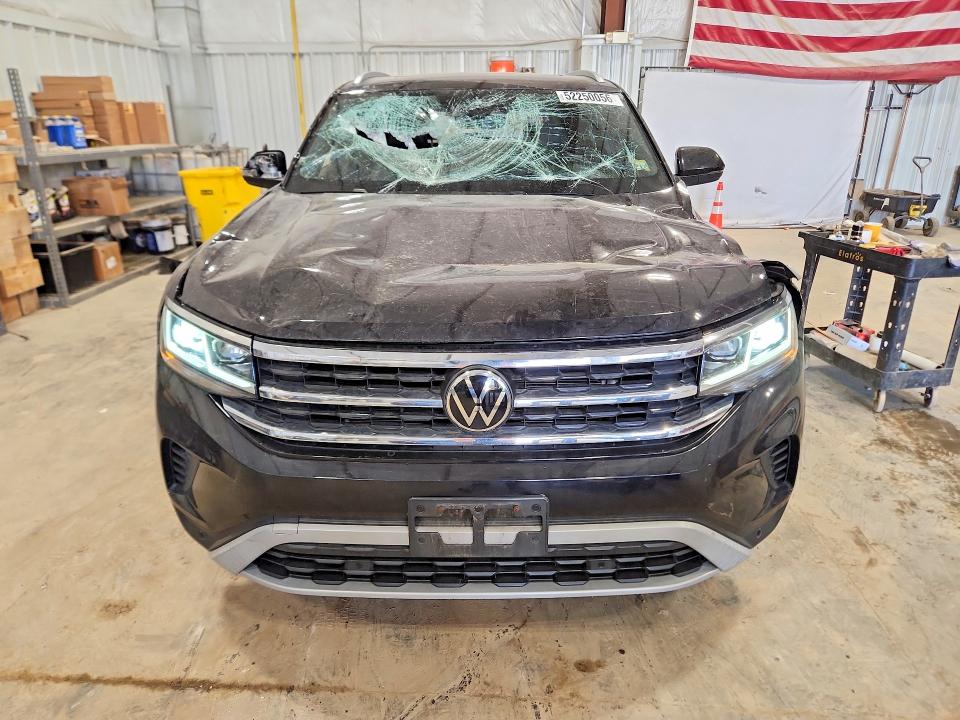 Auction sale of the 2020 Volkswagen Atlas Cross Sport, vin: 1V2MC2CA8LC205379, lot number: 52250056