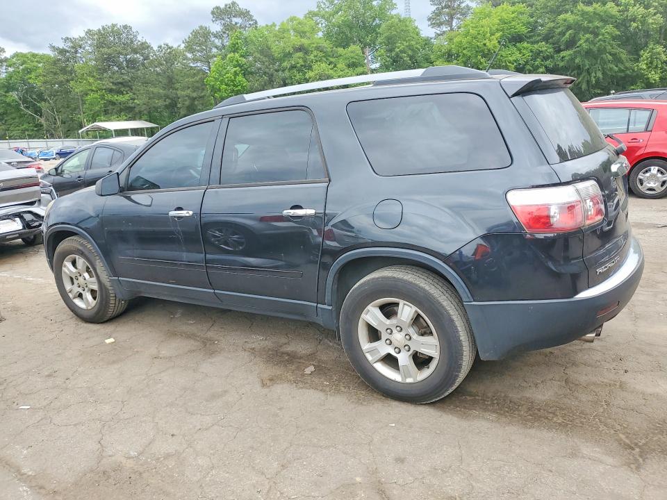 2012 Gmc Acadia მანქანა იყიდება აუქციონზე, vin: 1GKKRNED1CJ228373, აუქციონის ნომერი: 51901636