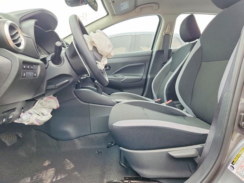 Продажа на аукционе авто 2025 Nissan Versa, vin: 3N1CN8DV6SL886644, номер лота: 53691026