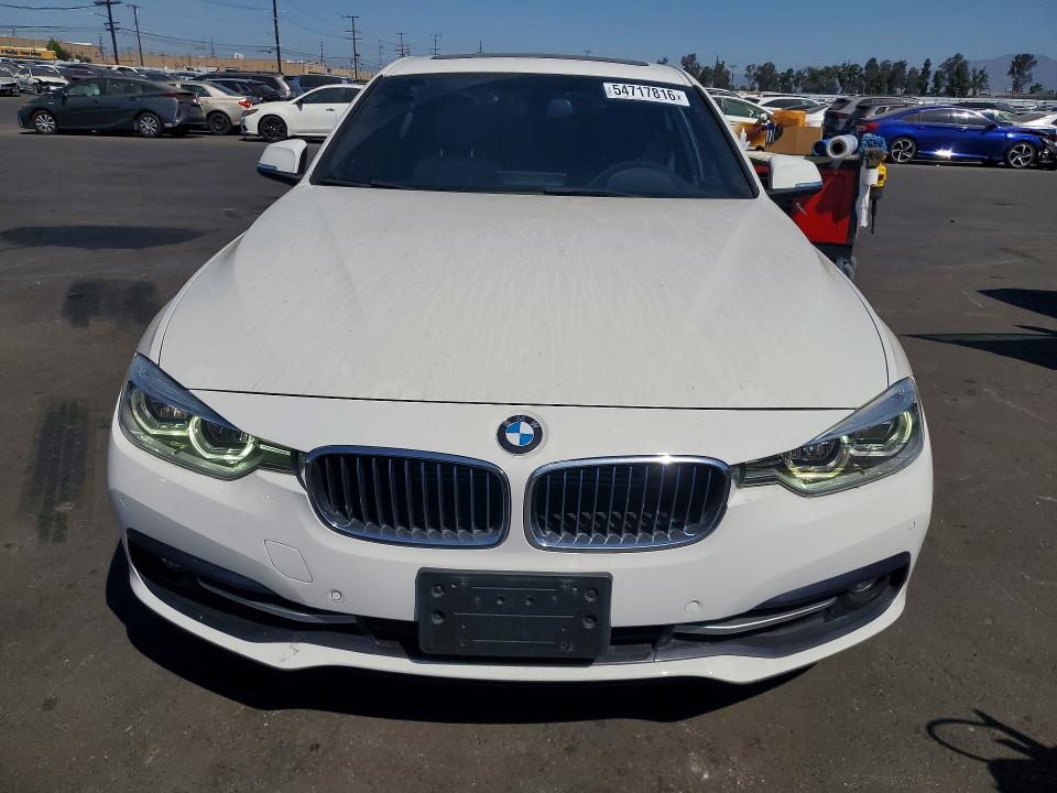 Продажа на аукционе авто 2018 Bmw 330e, vin: WBA8E1C5XJA758986, номер лота: 54717816