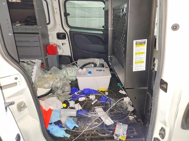 Aukcja sprzedaży 2017 Ram Promaster City, vin: ZFBERFBB0H6G52578, numer aukcji: 55274906