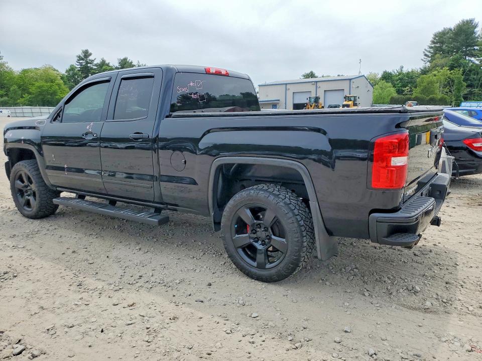 Продажа на аукционе авто 2018 Gmc Sierra, vin: 1GTV2LEC1JZ293828, номер лота: 54859576
