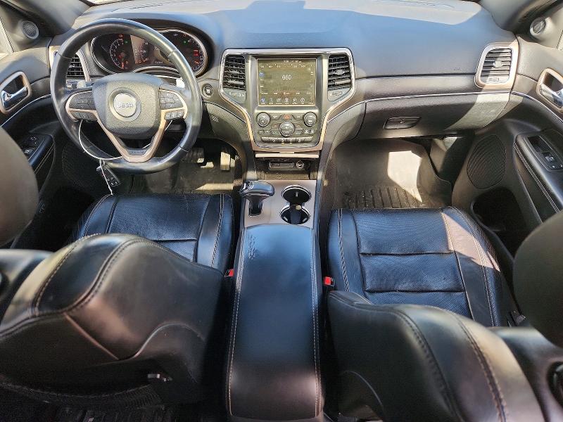 54810416 :رقم المزاد ، 1C4RJFBGXFC644162 vin ، 2015 Jeep Grand Cherokee مزاد بيع