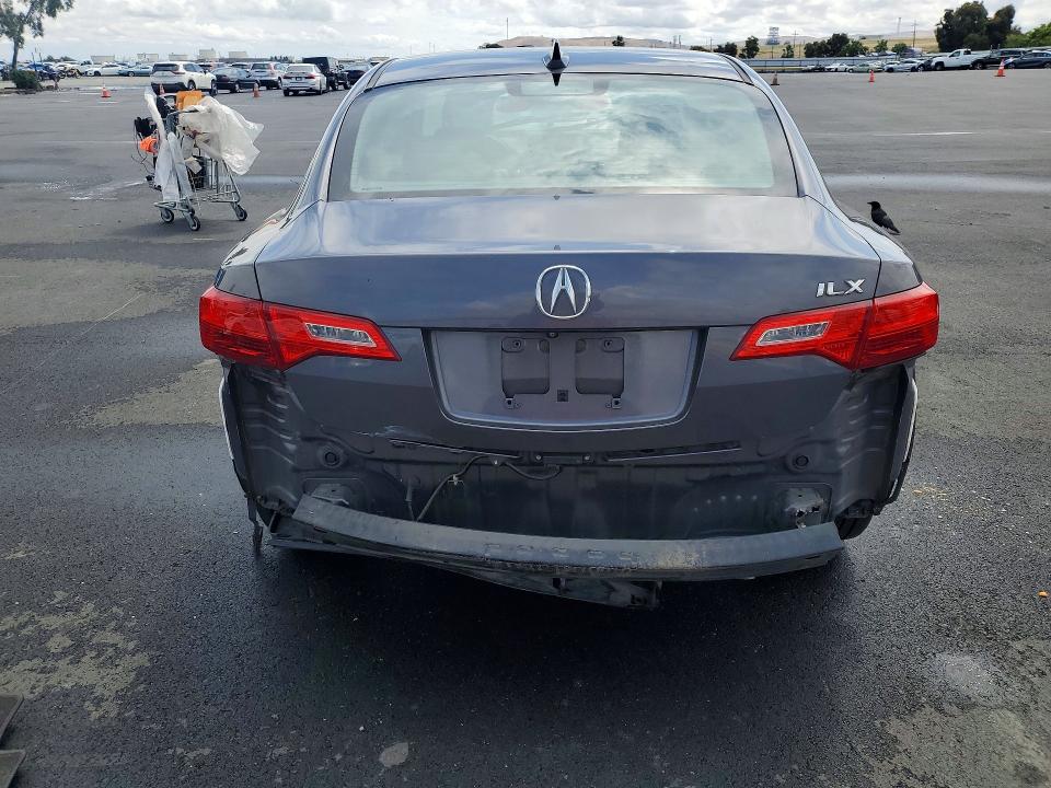 54931396 :رقم المزاد ، 19VDE1F38FE010214 vin ، 2015 Acura Ilx مزاد بيع