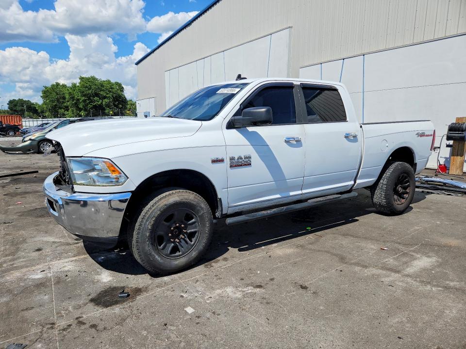 53374866 :رقم المزاد ، 3C6UR5DJ4FG620563 vin ، 2015 Ram 2500 مزاد بيع