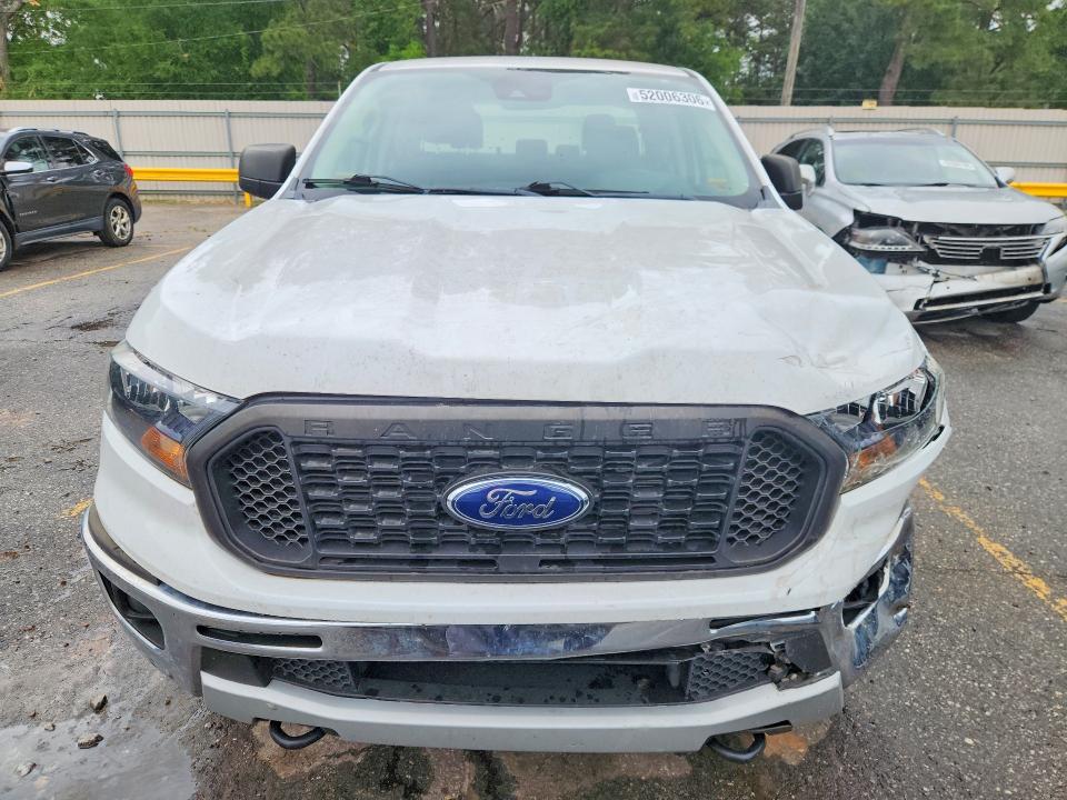 52006306 :رقم المزاد ، 1FTER4EH1KLA56242 vin ، 2019 Ford Ranger مزاد بيع