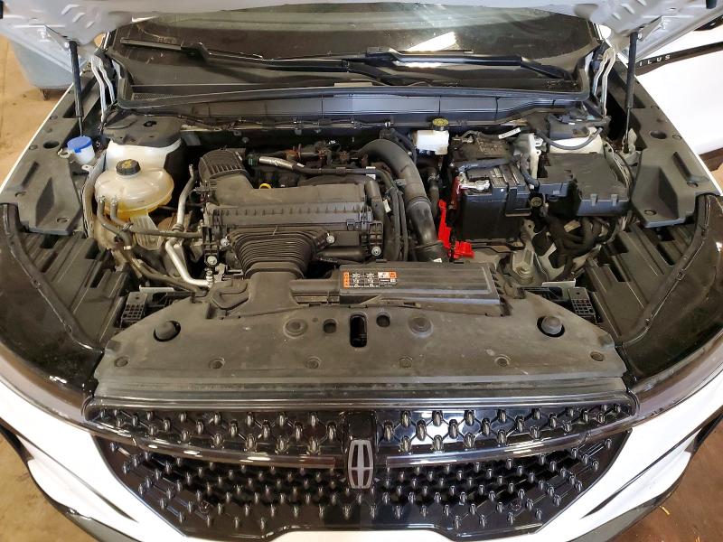 Продажа на аукционе авто 2024 Lincoln Nautilus, vin: 5LMPJ8KA7RJ841815, номер лота: 54216916