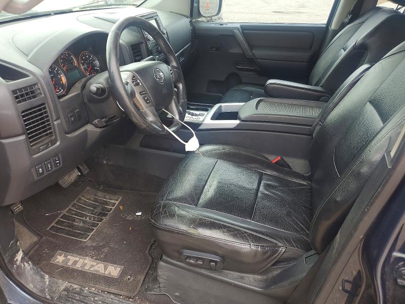 Продаж на аукціоні авто 2014 Nissan Titan, vin: 1N6BA0ED2EN519446, номер лоту: 52946086