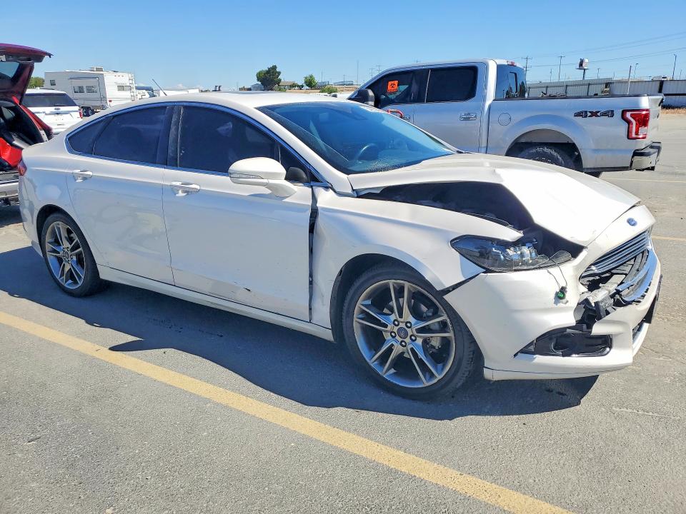 54082406 :رقم المزاد ، 3FA6P0D97ER255692 vin ، 2014 Ford Fusion مزاد بيع