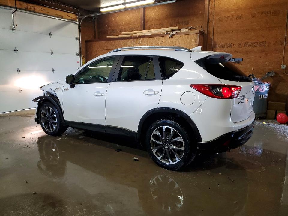 52661316 :رقم المزاد ، JM3KE4DY8G0899340 vin ، 2016 Mazda Cx-5 مزاد بيع