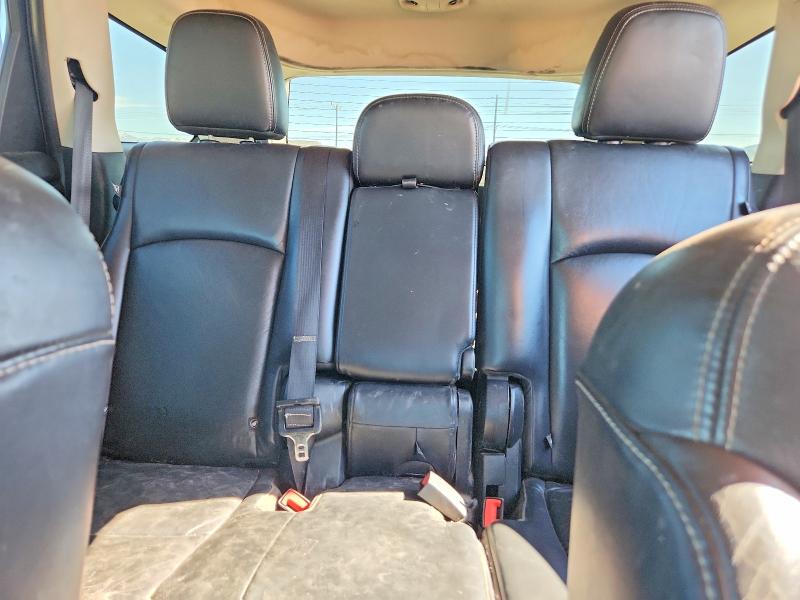 2014 Dodge Journey მანქანა იყიდება აუქციონზე, vin: 3C4PDDFG6ET122161, აუქციონის ნომერი: 53492366