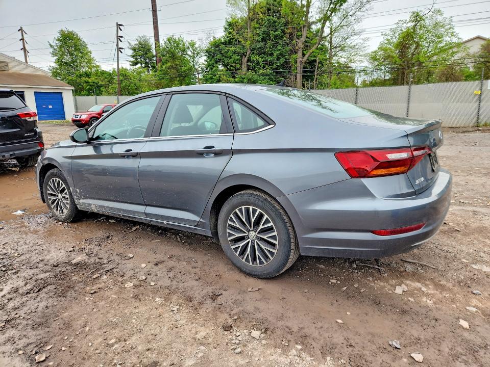 52753316 :رقم المزاد ، 3VWC57BU5KM009183 vin ، 2019 Volkswagen Jetta مزاد بيع