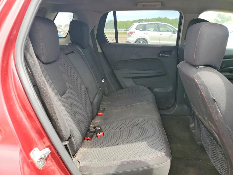 Aukcja sprzedaży 2011 Gmc Terrain, vin: 2CTALMECXB6396913, numer aukcji: 53073896