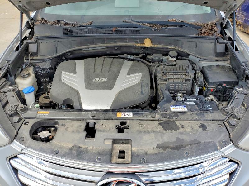 Продаж на аукціоні авто 2016 Hyundai Santa Fe, vin: KM8SM4HF5GU143781, номер лоту: 54950286