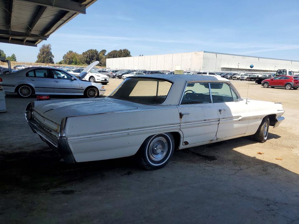 Продажа на аукционе авто 1961 Pontiac Catalina, vin: 362P47952, номер лота: 53467426
