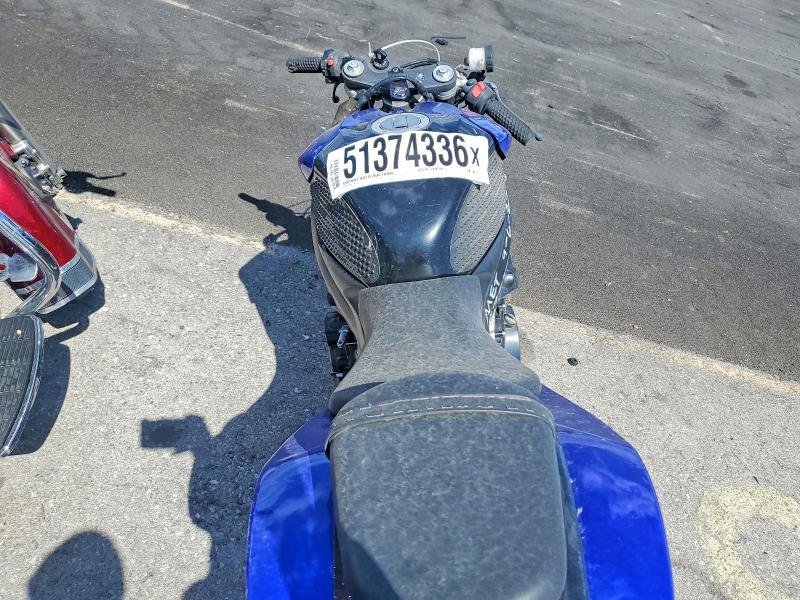 2006 Suzuki Gsx-r750 მანქანა იყიდება აუქციონზე, vin: JS1GR7KA462104792, აუქციონის ნომერი: 51374336