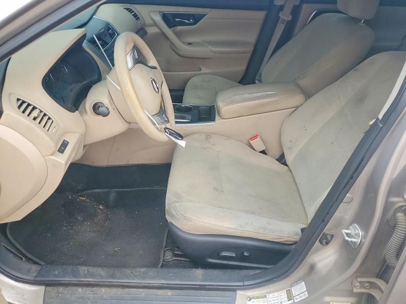 2015 Nissan Altima მანქანა იყიდება აუქციონზე, vin: 1N4AL3AP8FC430610, აუქციონის ნომერი: 55123456