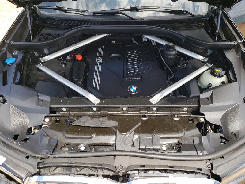 Aukcja sprzedaży 2020 Bmw X7, vin: 5UXCW2C05L9A00189, numer aukcji: 53723216
