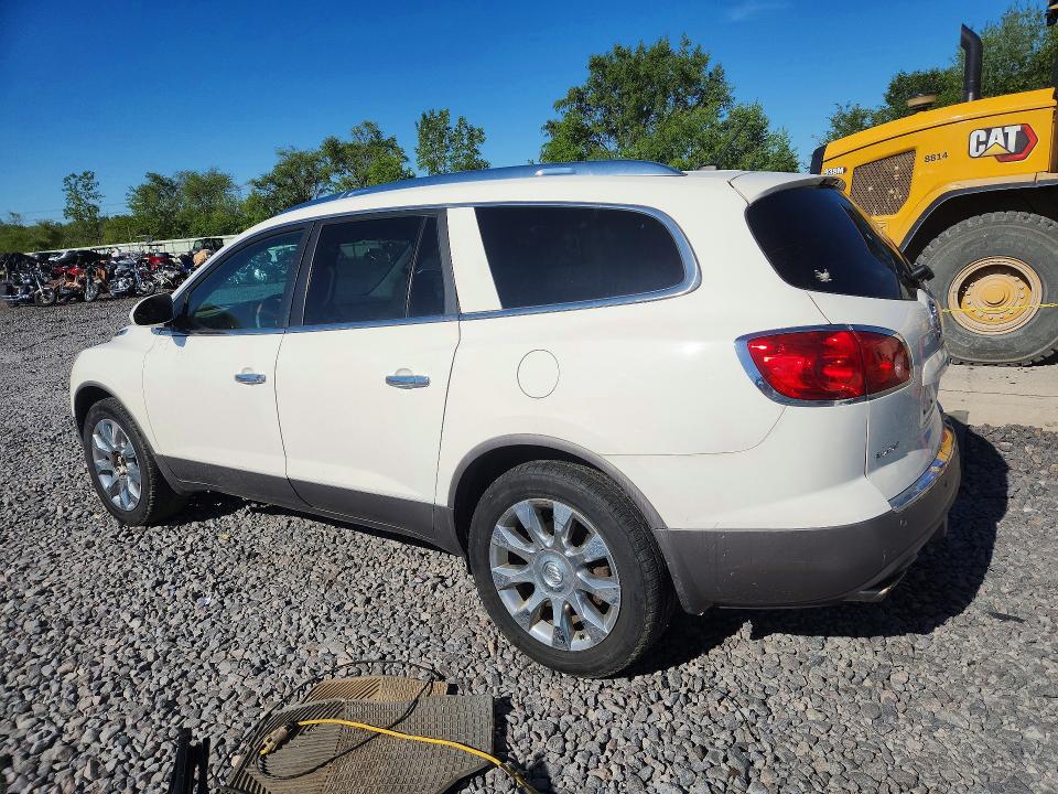 2012 Buick Enclave მანქანა იყიდება აუქციონზე, vin: 5GAKVDED5CJ345554, აუქციონის ნომერი: 52970166