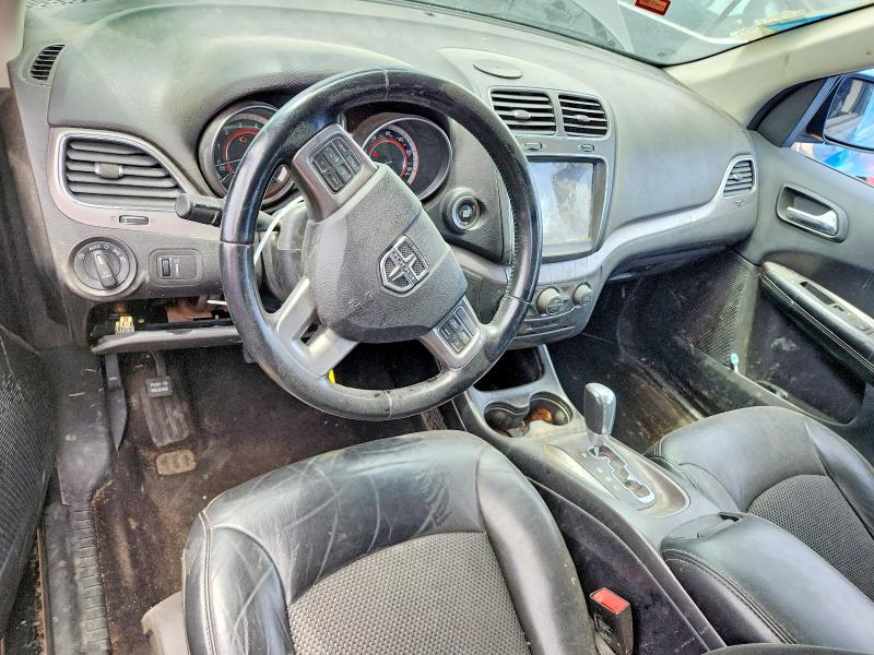 Продажа на аукционе авто 2018 Dodge Journey, vin: 3C4PDDGG0JT371323, номер лота: 52405496