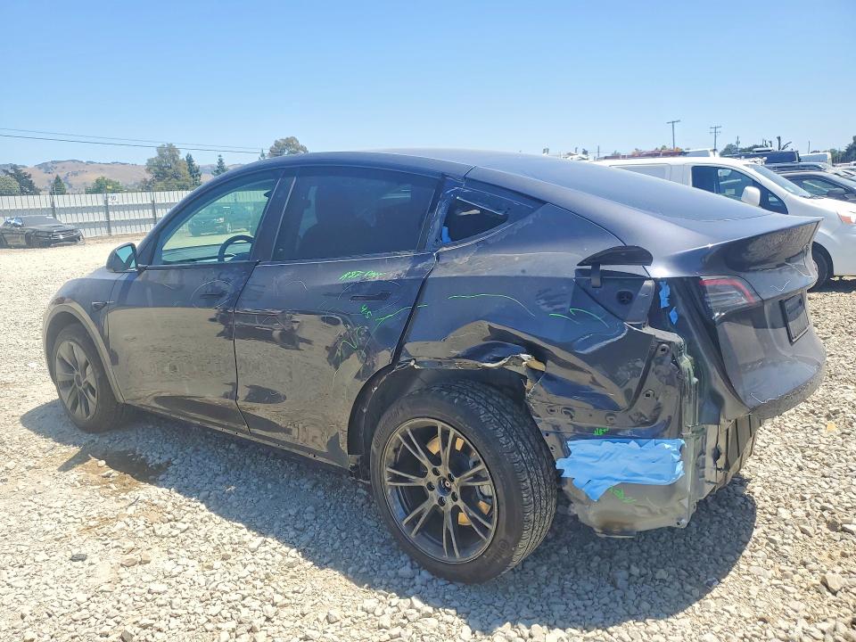 Aukcja sprzedaży 2024 Tesla Model Y, vin: 7SAYGDED1RF103835, numer aukcji: 53639816