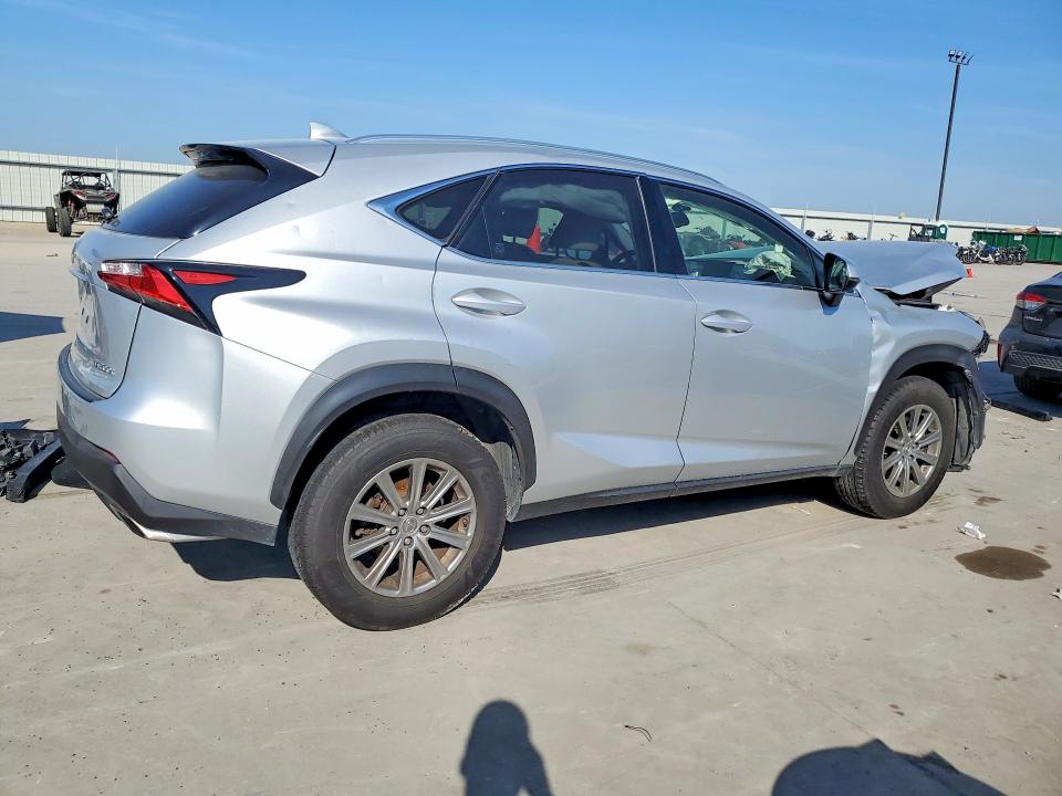 Aukcja sprzedaży 2015 Lexus Nx, vin: JTJYARBZXF2002302, numer aukcji: 53336856