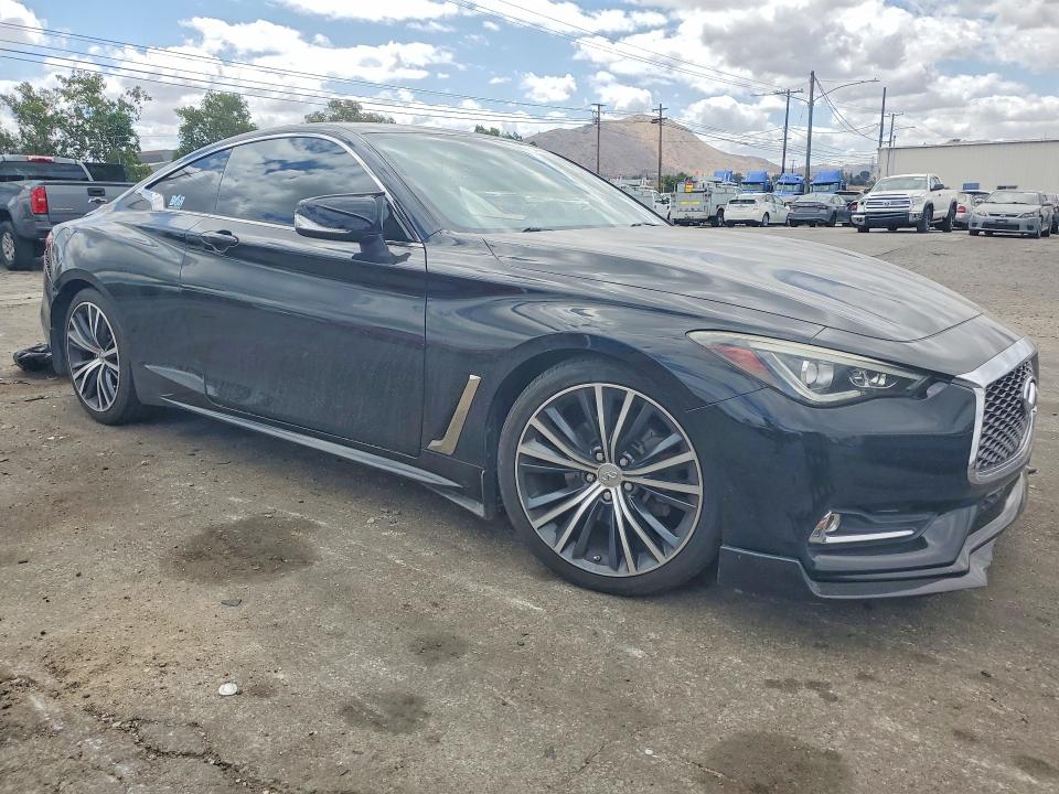 Aukcja sprzedaży 2017 Infiniti Q60, vin: JN1EV7EK1HM361772, numer aukcji: 54166416