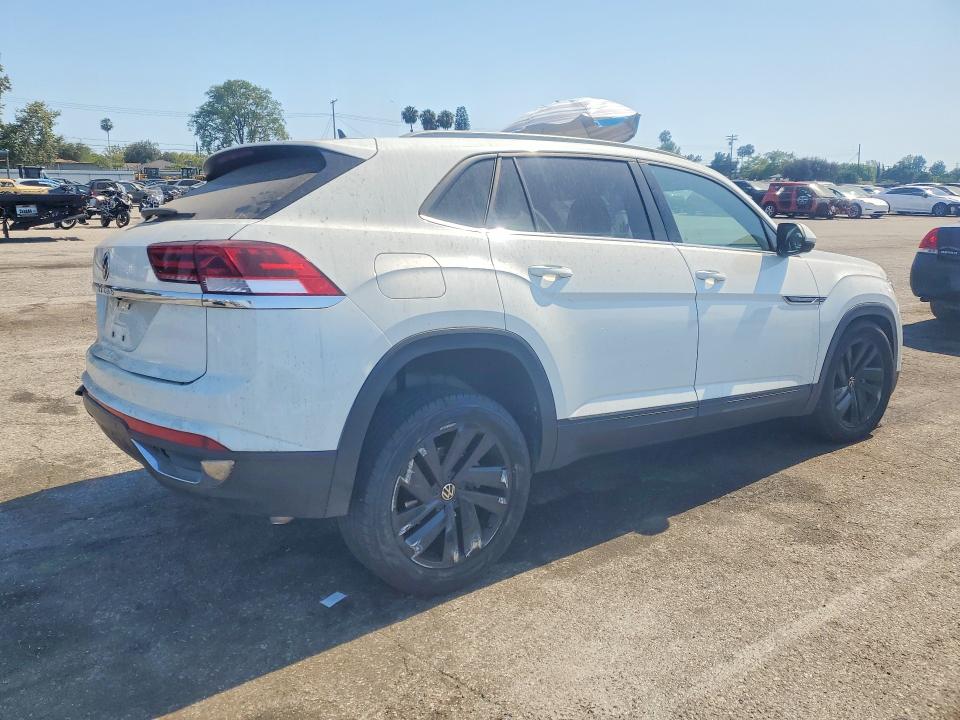 Продажа на аукционе авто 2022 Volkswagen Atlas Cross Sport, vin: 1V2JE2CA9NC212132, номер лота: 54285386