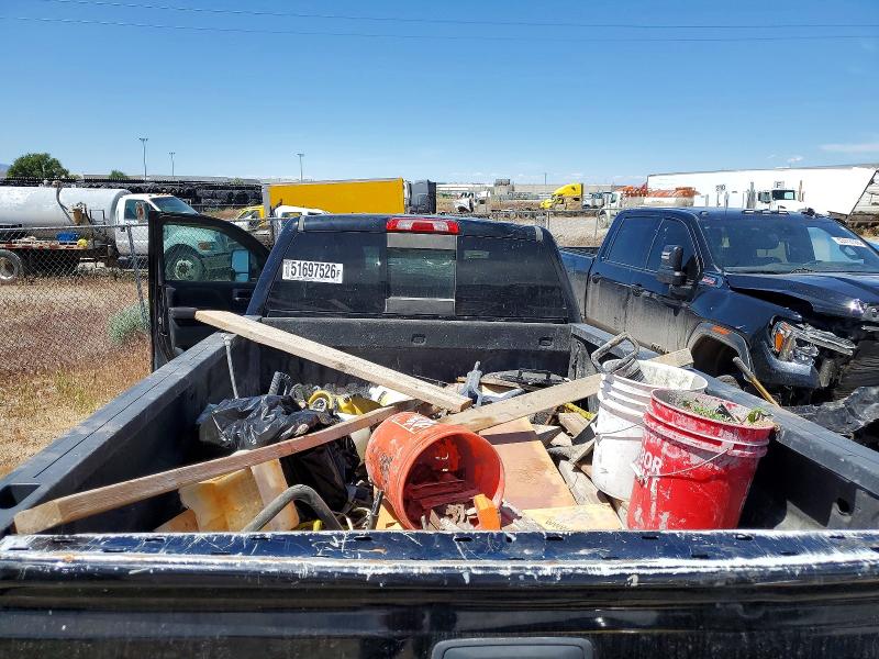Aukcja sprzedaży 2017 Chevrolet Silverado, vin: 1GC4K0CY6HF231734, numer aukcji: 51697526
