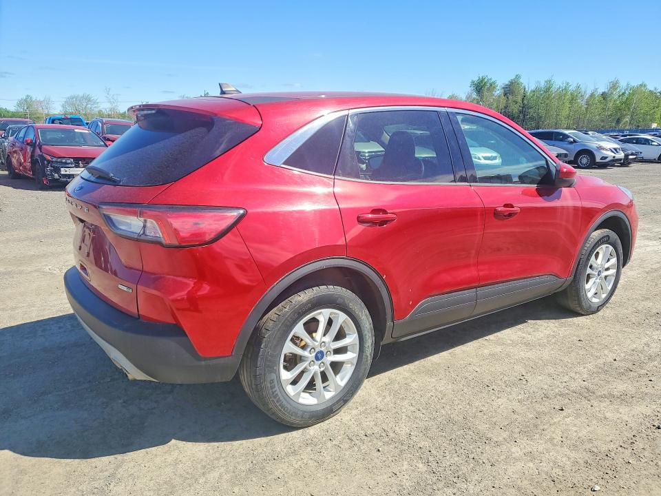 Продажа на аукционе авто 2020 Ford Escape, vin: 1FMCU9G64LUB34759, номер лота: 47462656