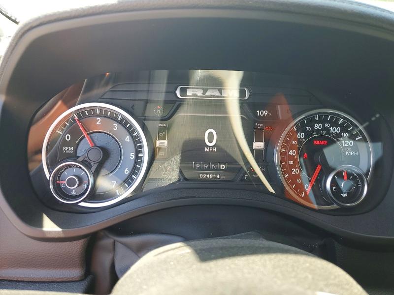 Продаж на аукціоні авто 2022 Ram 1500, vin: 1C6RREJT5NN372678, номер лоту: 53768896
