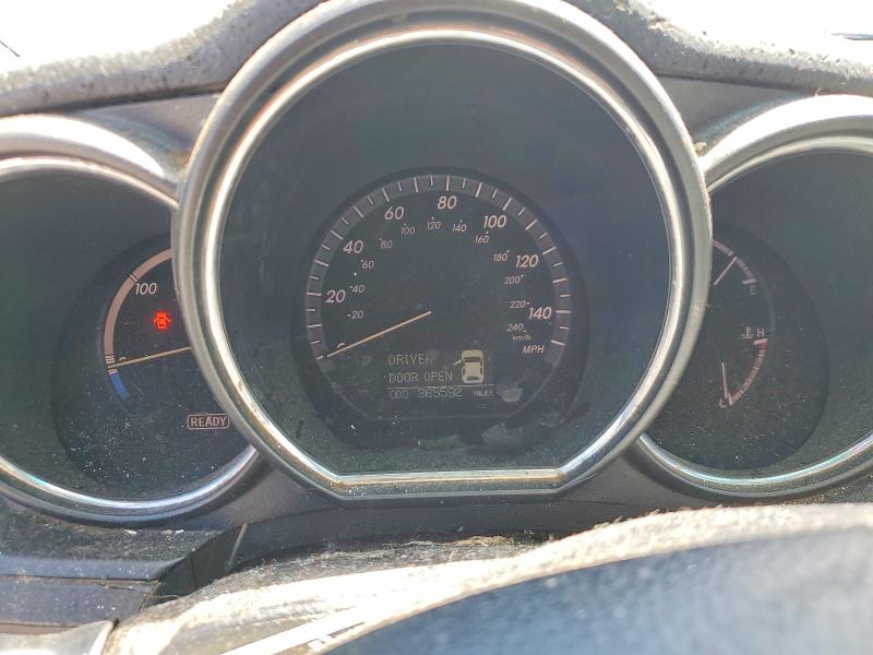 Aukcja sprzedaży 2006 Lexus Rx, vin: JTJHW31U860036710, numer aukcji: 53793746