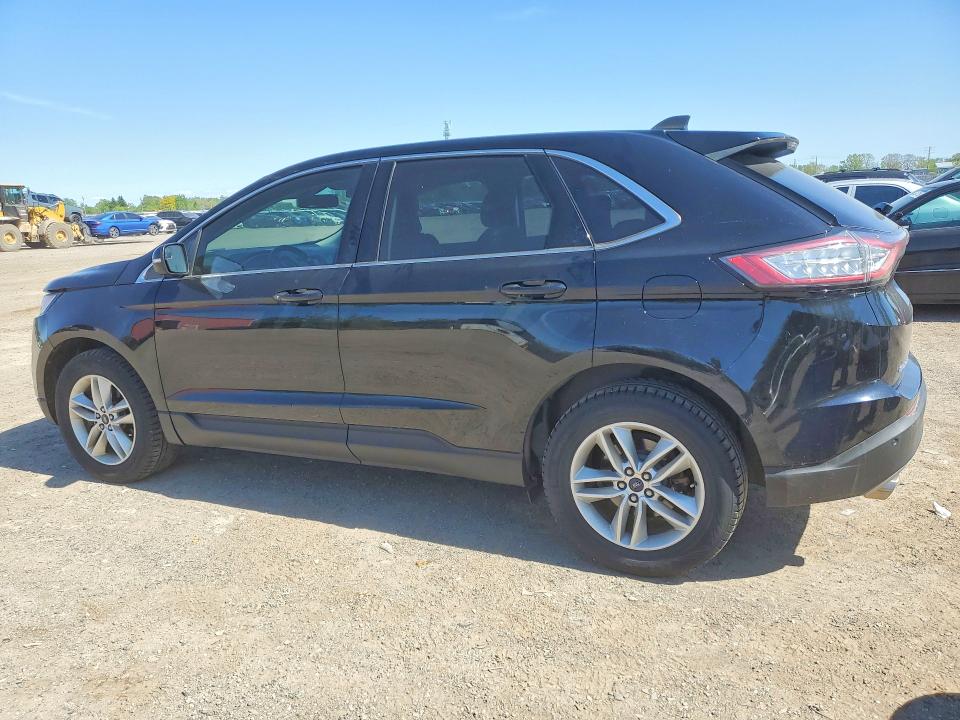 Продажа на аукционе авто 2018 Ford Edge, vin: 2FMPK3J80JBB54797, номер лота: 55444506