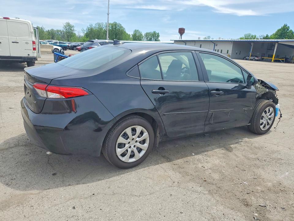 53565826 :رقم المزاد ، 5YFB4MDE1RP133668 vin ، 2024 Toyota Corolla مزاد بيع