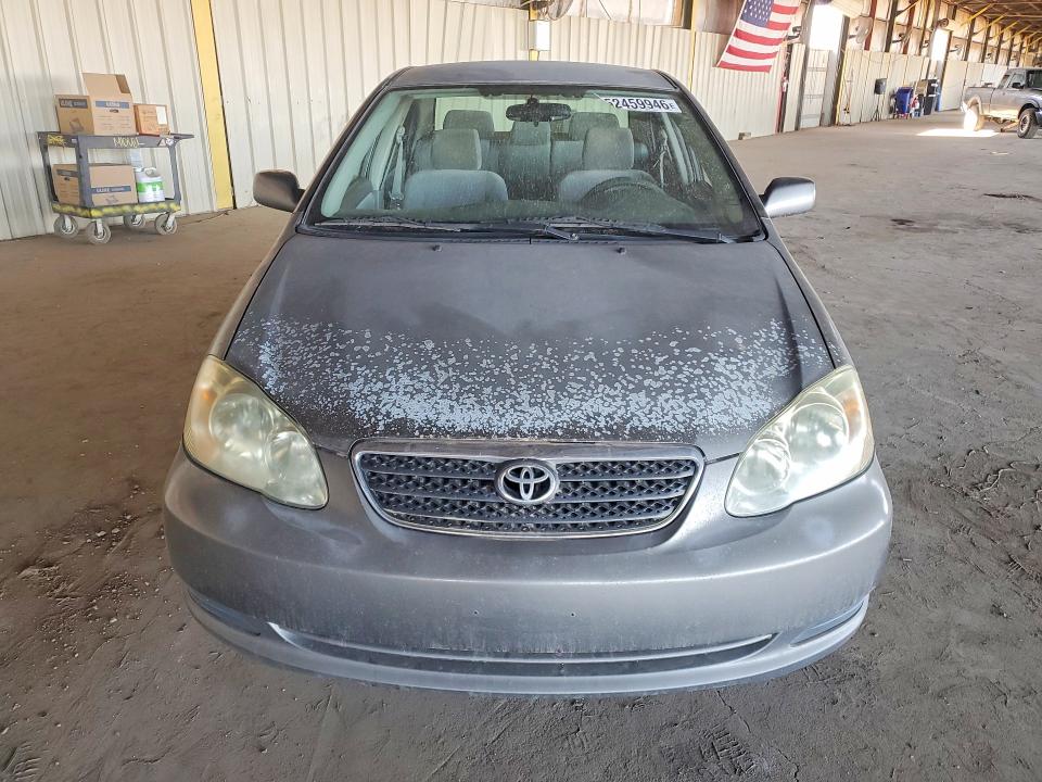 2005 Toyota Corolla მანქანა იყიდება აუქციონზე, vin: 1NXBR32E35Z498604, აუქციონის ნომერი: 52459946