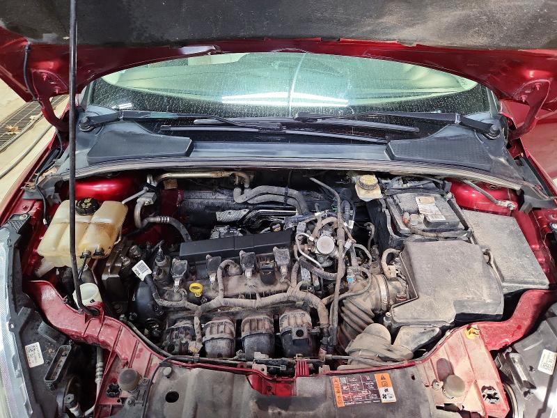 Aukcja sprzedaży 2017 Ford Focus, vin: 1FADP3J26HL264693, numer aukcji: 52309016