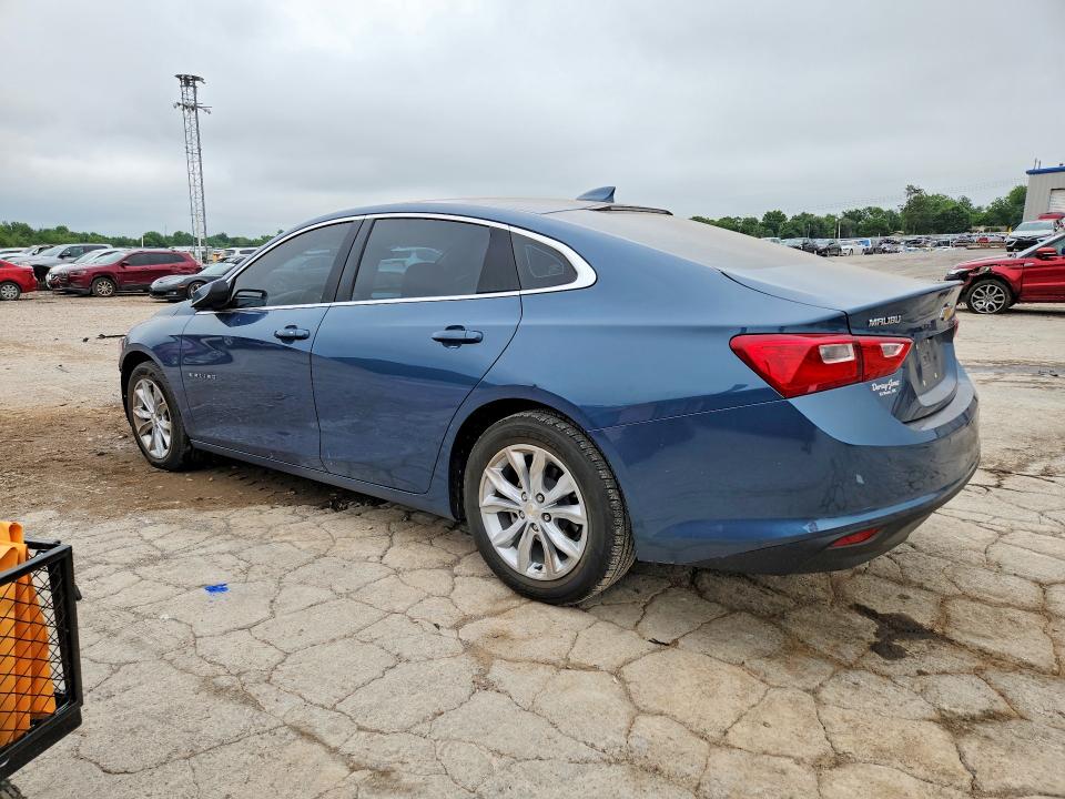 Aukcja sprzedaży 2024 Chevrolet Malibu, vin: 1G1ZD5ST6RF211710, numer aukcji: 54193486