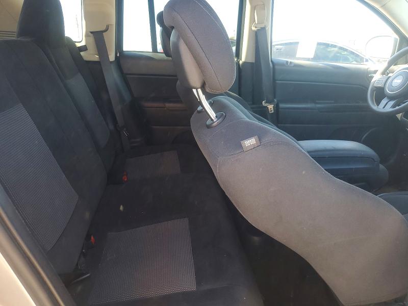 Aukcja sprzedaży 2016 Jeep Compass, vin: 1C4NJCBA3GD560611, numer aukcji: 53580896