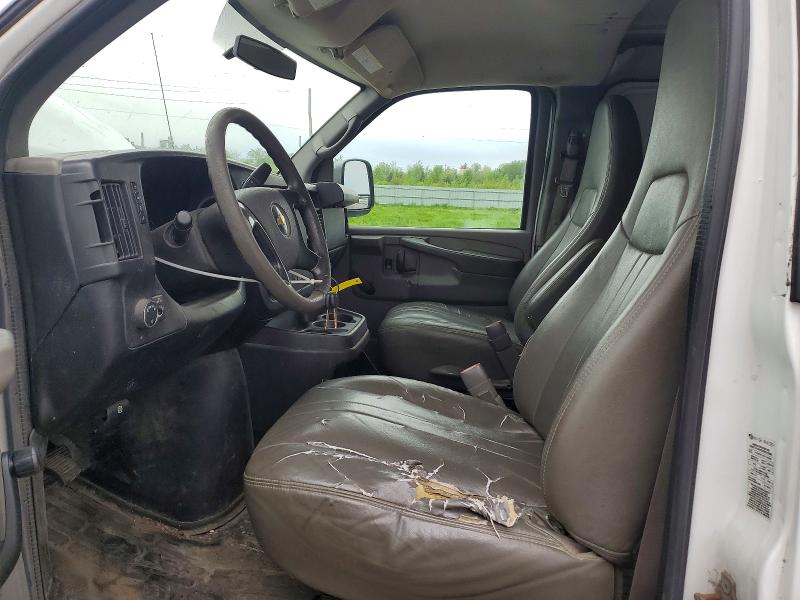 55608726 :رقم المزاد ، 1GCWGFFA7D1104882 vin ، 2013 Chevrolet Express G2500 مزاد بيع