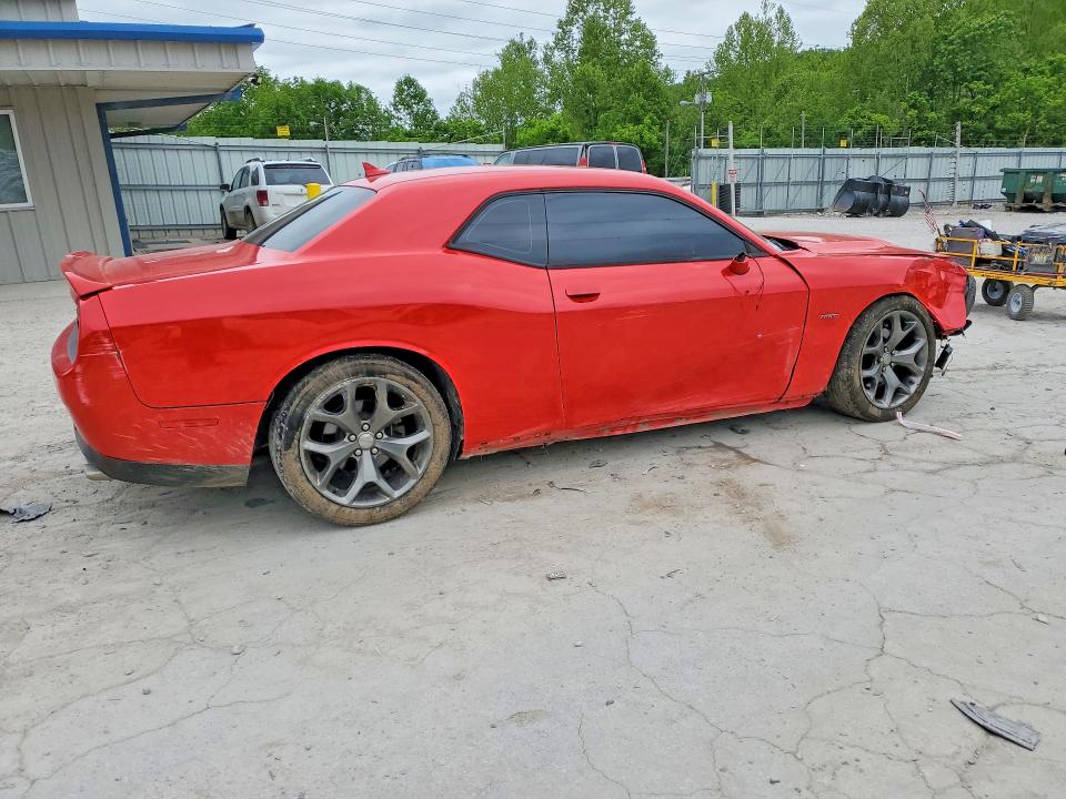 Продажа на аукционе авто 2016 Dodge Challenger, vin: 2C3CDZBT3GH177892, номер лота: 53355996