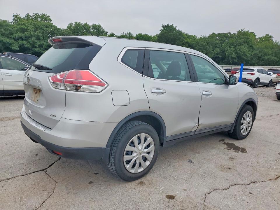 Продажа на аукционе авто 2015 Nissan Rogue, vin: 5N1AT2MV1FC756257, номер лота: 54109086